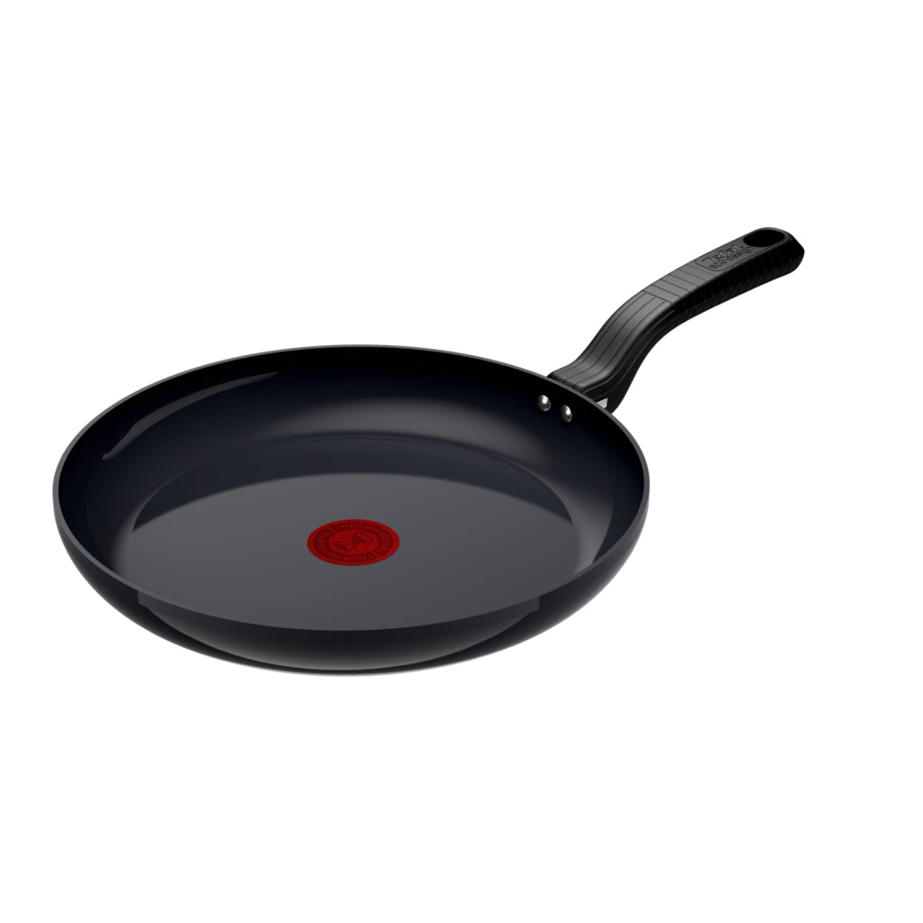 Tefal cook change koekenpan 28 cm pfas-vrij keramische antiaanbaklaag geschikt voor inductie