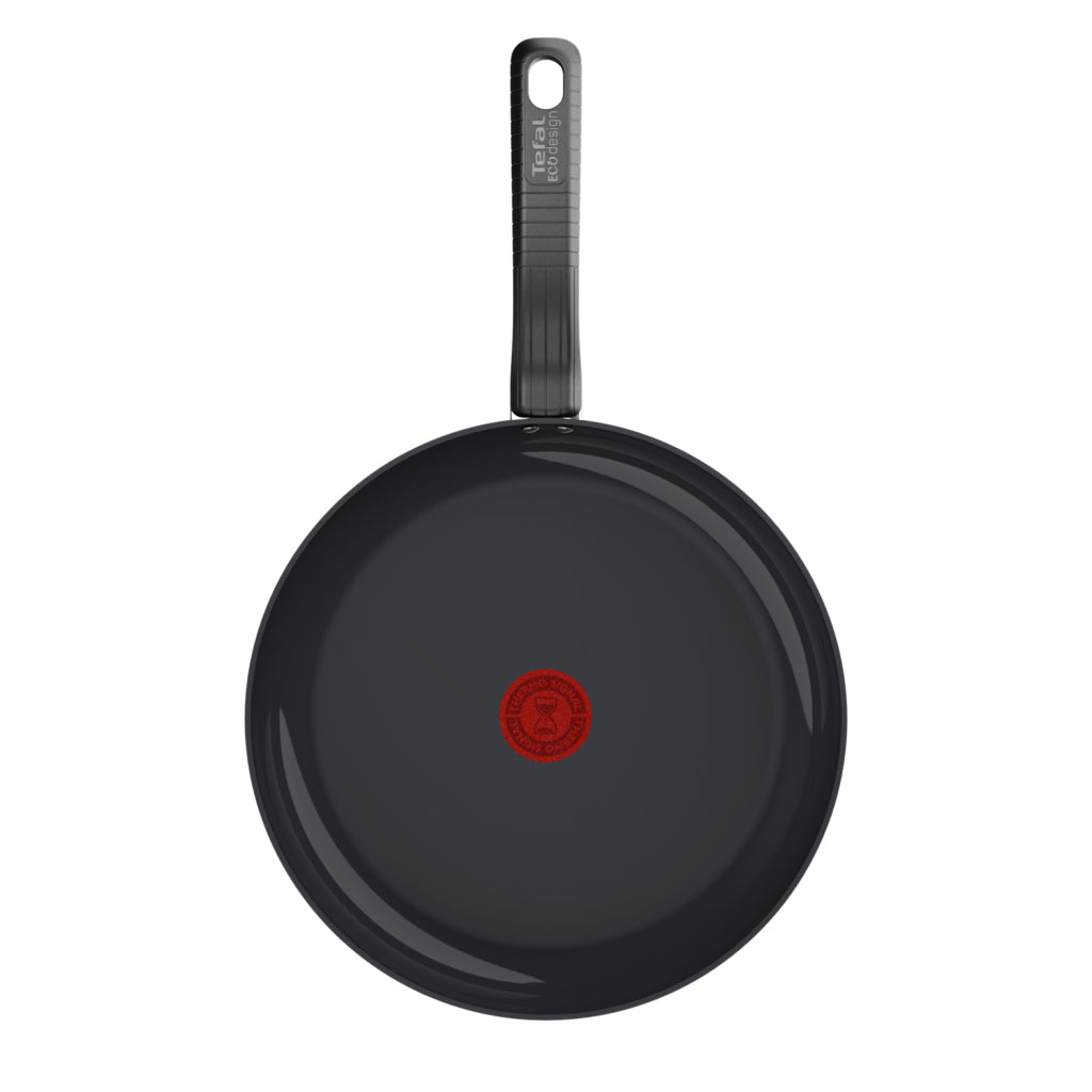 Tefal cook change koekenpan 28 cm pfas-vrij keramische antiaanbaklaag geschikt voor inductie
