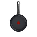Tefal kookgerei tefal cook change keramisch koekenpan 24 cm pfas-vrij keramische antiaanbaklaag geschikt voor inductie