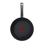 Tefal kookgerei tefal cook change wokpan oslash;28cm pfas-vrij keramisch geschikt voor inductie ruime capaciteit