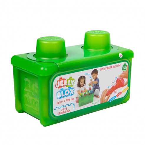 Goliath - Goliath Jelly blox - stash & stack - 24dlg.