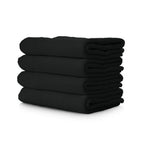 Basic dylon machinewas textielverf intense black 350 gr