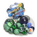 Toys amsterdam knikkers in net, 1kg