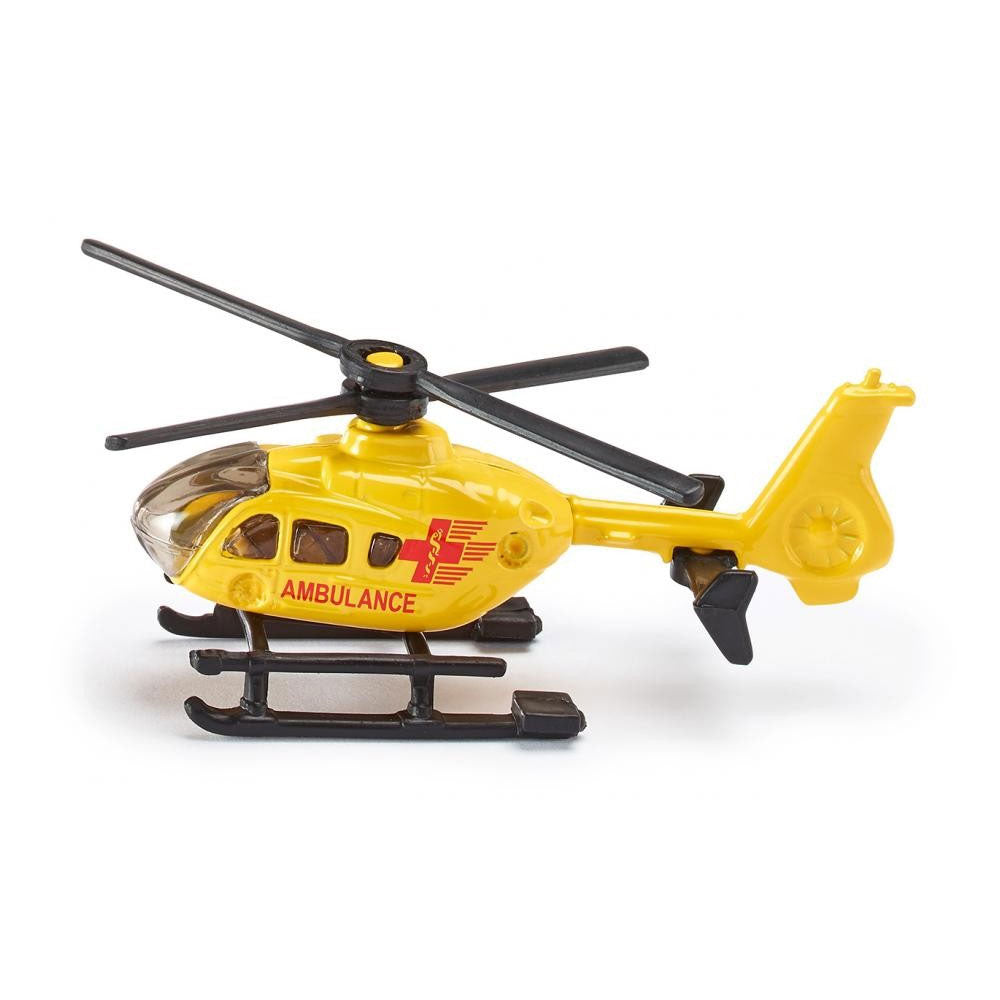 SIKU - SIKU 0856 reddingshelikopter 1:87
