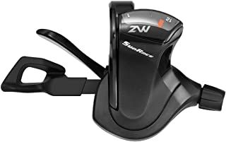 Manette de vitesse Sunrace Dlmz33N Shimano 12 vitesses droite noir