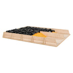 Kids Globe - sleufsilo hout 1:32