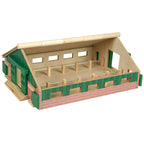 Kids GLOBE - Kids GLOBE loopstal hout 1:87