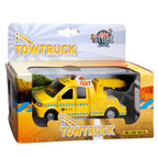 Kids GLOBE - Kids GLOBE sleepwagen die cast pull back met l/g