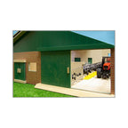 Kids globe ligboxenstal 1:32 75x60x27cm.