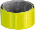Wowow reflexband snap wrap refl.strap 4,3x44cm yellow