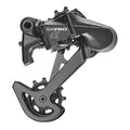 Tektro derailleur rd-t350 8 9v lange kooi zwart