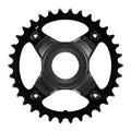 Plateau 34t shimano marteaux sm-cre70 10/11 vitesse