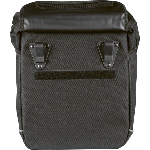 Greenlands enkele fietstas travel 25 liter 32 x 42 x 19 cm - zwart
