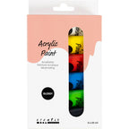 Creativ Company - Creativ Company Https://www.cchobby.nl/acrylverf-glossy-standaardkleuren-6x20-ml-1-doos
