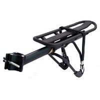 Massload Support arrière sur le poteau de selle QR à 34 mm