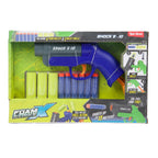 Toi-Toys - Toi-Toys Foam strikex pistool shot s-10 incl. foampijlen