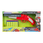 Toi-Toys - Toi-Toys Foam strikex pistool pulse raider l-25 - incl. foampijlen