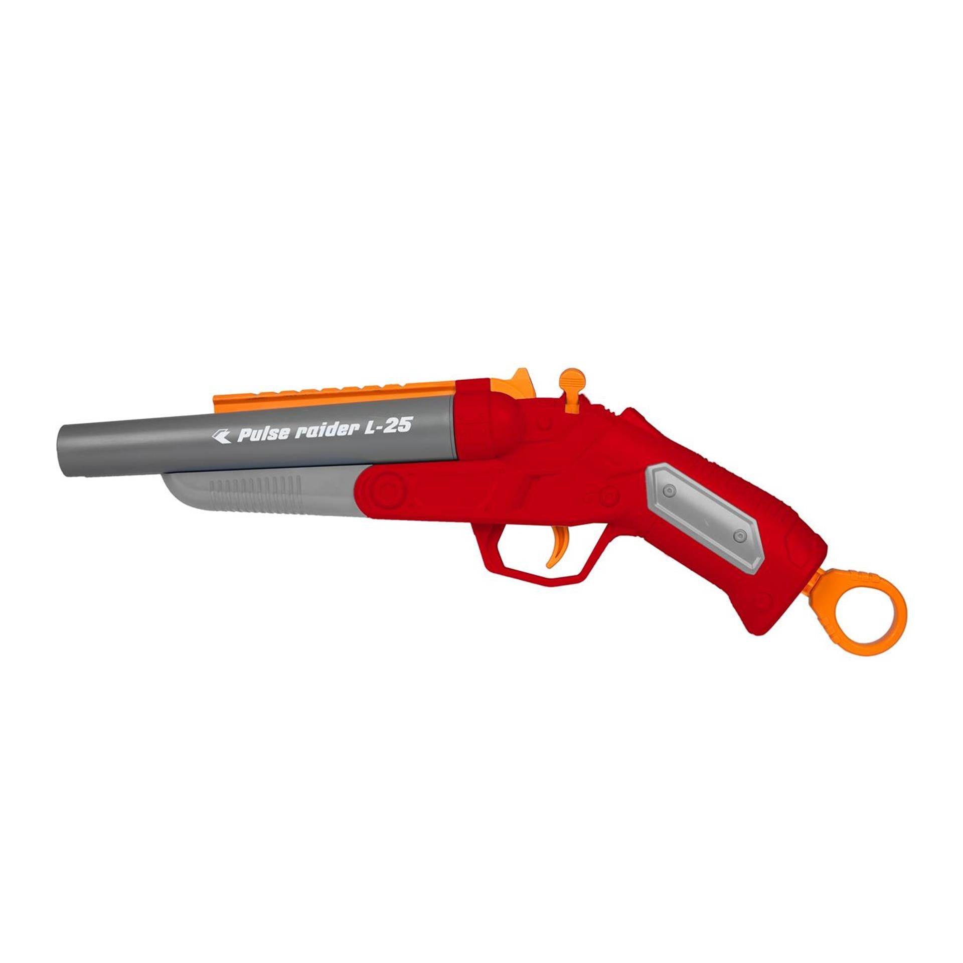Toi-Toys - Toi-Toys Foam strikex pistool pulse raider l-25 - incl. foampijlen