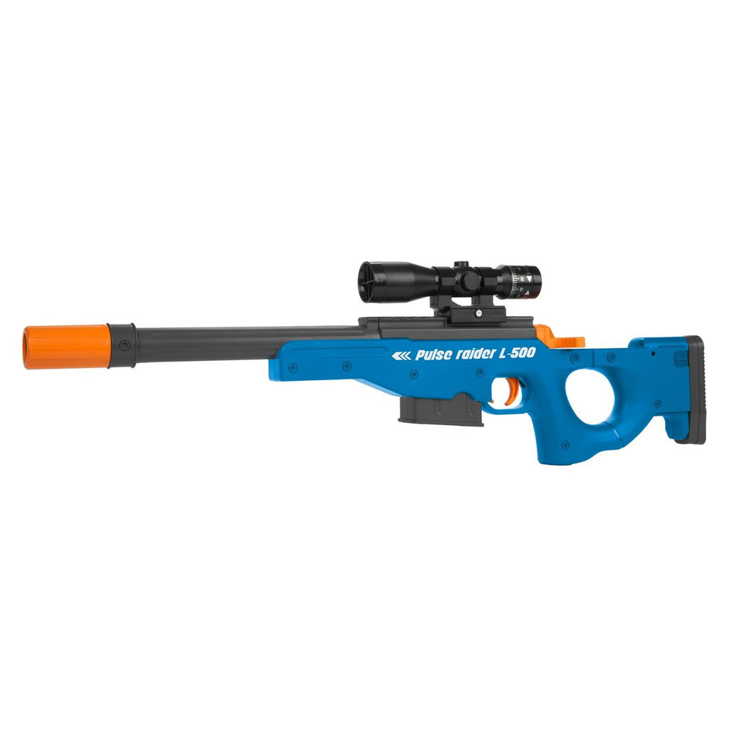 Toi-Toys - Toi-Toys Foam strikex pistool pulse raider l-500 - incl. foampijlen