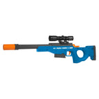 Toi-Toys - Toi-Toys Foam strikex pistool pulse raider l-500 - incl. foampijlen