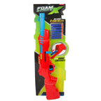 Toi-Toys - Toi-Toys Foam strikex shotgun met 6 foampijlen