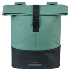 Basil B.V. - B.V. Tas basil cove dubbel groen/zwart | 32l