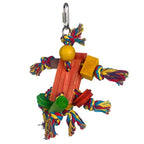 Happy pet speelgoed papegaai fiesta