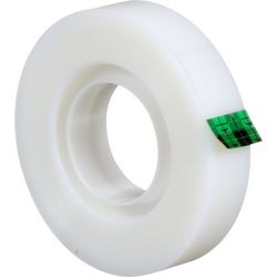 Quantore - Quantore Plakband scotch magic 810 mat - 12mmx33m