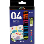Creativ Company - Creativ Company Https://www.cchobby.nl/acrylverf-met-glitters-diverse-kleuren-6x20-ml-1-doos