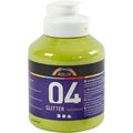 Creativ Company - Creativ Company Https://www.cchobby.nl/acrylverf-met-glitters-lime-groen-500-ml-1-fles