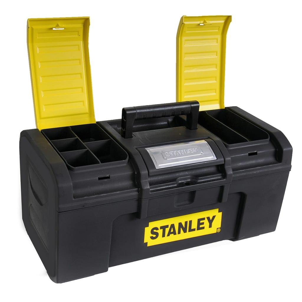 Stanley koffers gereedschapskoffer 19 , type 1-79-217 - 1-79-217