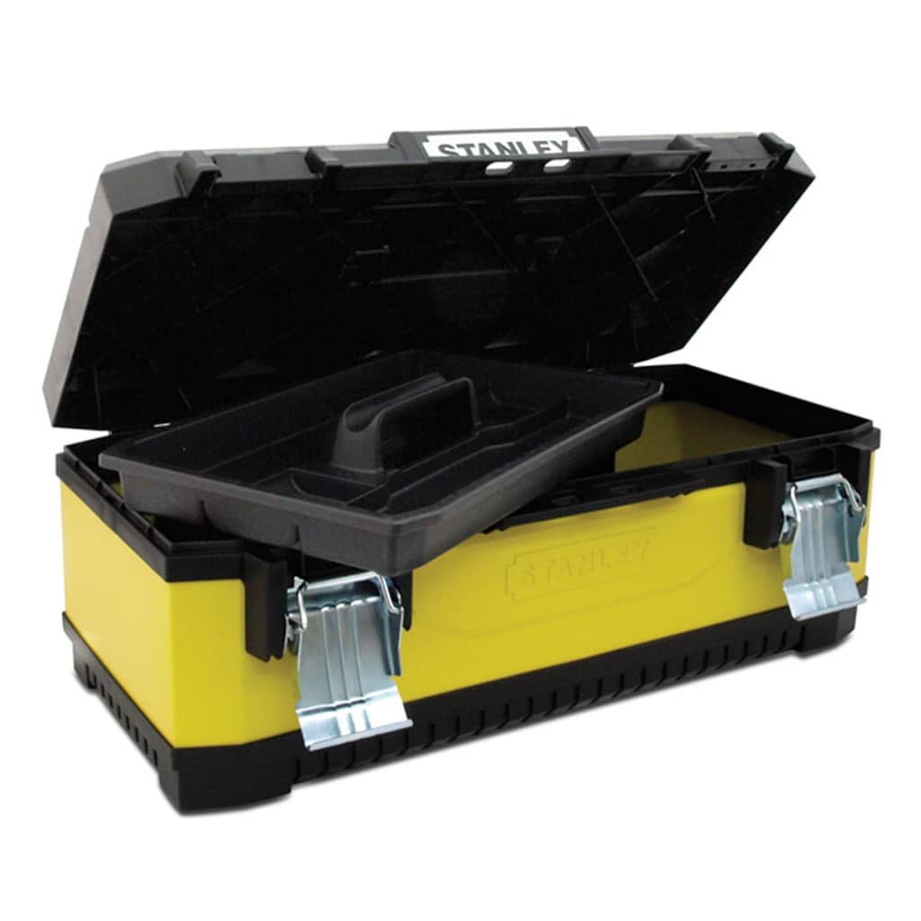 Stanley koffers gereedschapskoffer 20 mp - 1-95-612
