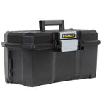 Stanley koffers gereedschapskoffer met drukslot 24 , type 1-97-510 - 1-97-510
