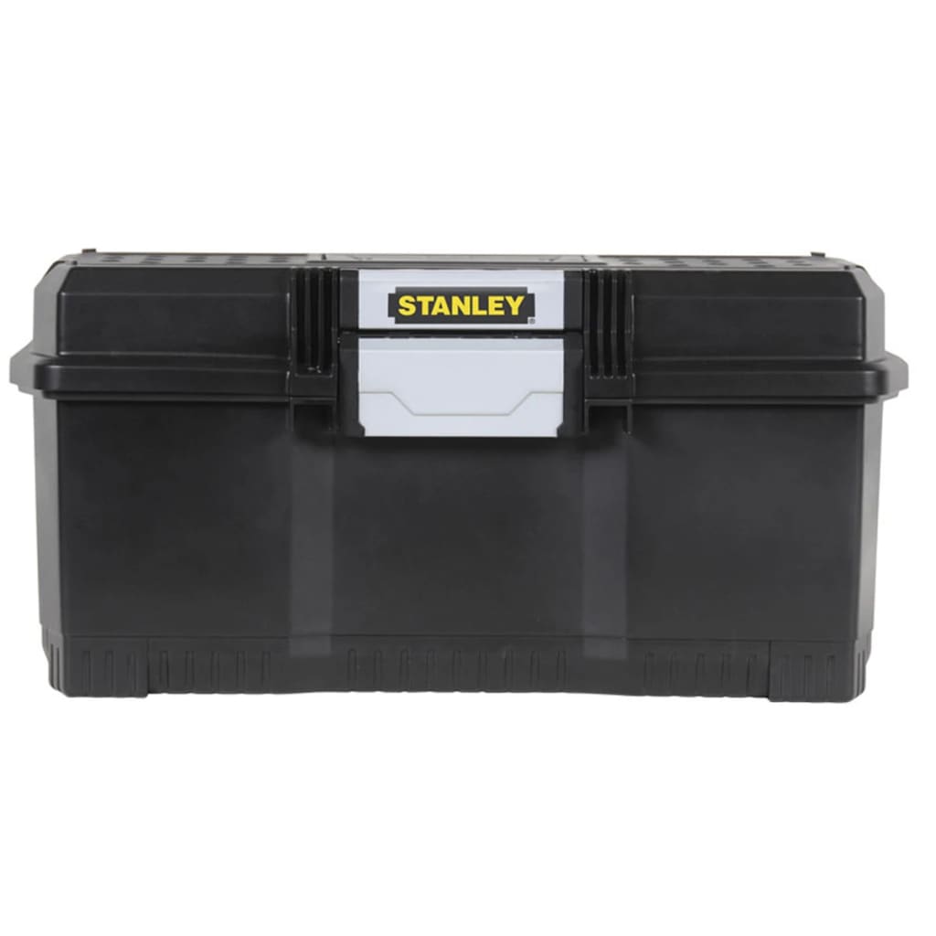 Stanley koffers gereedschapskoffer met drukslot 24 , type 1-97-510 - 1-97-510
