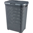 Curver style wasbox 60 l antraciet