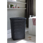 Curver style wasbox 60 l antraciet