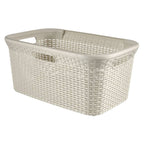 Curver style wasmand 45l ivoor