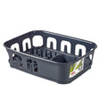 Curver essentials afdruiprek 39x29x10.9 cm antraciet