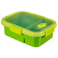 Curver smart to go duo lunchbox 0,6+0,3l