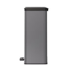 Curver decobin pedaalemmer 65l cool grey