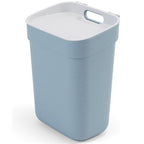 Curver ready to collect prullenbak 10l blauw grijs