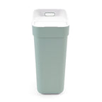 Curver ready to collect prullenbak 30l groen lichtgrijs