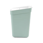 Curver ready to collect prullenbak 30l groen lichtgrijs