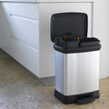 Curver decobin duo 10+18l zil zw