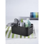 Curver - Curver style mand s rotanstyle antraciet 129x285x194cm