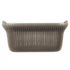 Curver knit wasmand 40ltr bruin