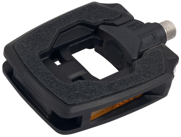 Marwi - Marwi Vouwpedalen union sp-157 sandblock | zwart | kaart
