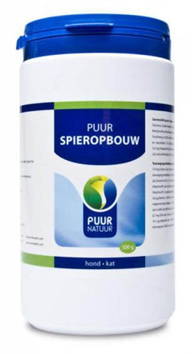 Nature pure Masse musculaire pure (renforcement musculaire) chien & chat