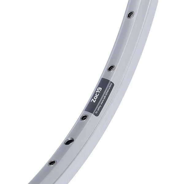 Ryde - Velg zac 19 28" / 622*19c - zilver