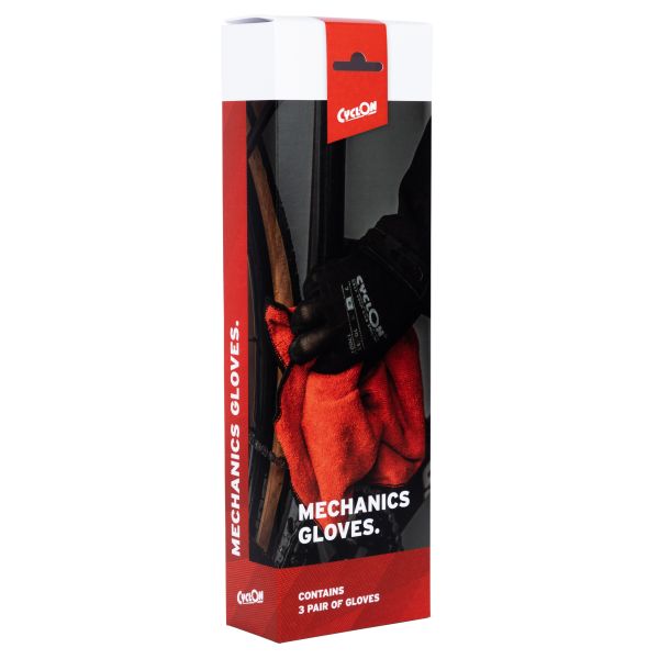 Cyclon - Montagehandschoenen m11 - blauw (20 paar)
